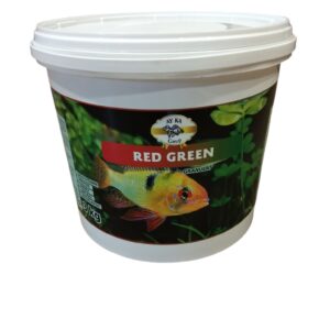 AYKA RED GREEN GRANULAT 3 KG