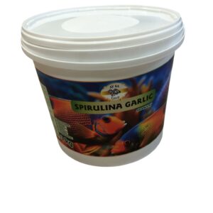 AYKA SPIRULINA GARLIC GRANULAT 3 KG
