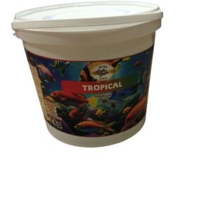 AYKA TROPICAL GRANULAT 3KG