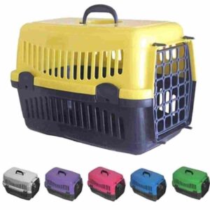 Çınar Küçük Taşıma (Voyager) Çantası – Kediler ve Küçük Irk Evcil Hayvanlar İçin Güvenli Taşıma Kabı